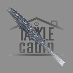 Case Plastics New To The Cabin Sinkin' Salty Shad 5"