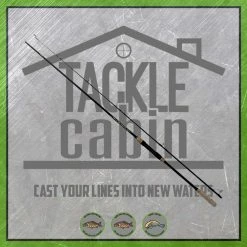 Poseidon New To The Cabin Sniper MKII Carp Rod