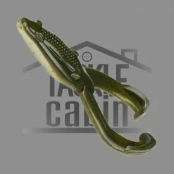 Yum New To The Cabin Tip Toad Frog 4.5" 12 Yum New To The Cabin Tip Toad Frog 4.5