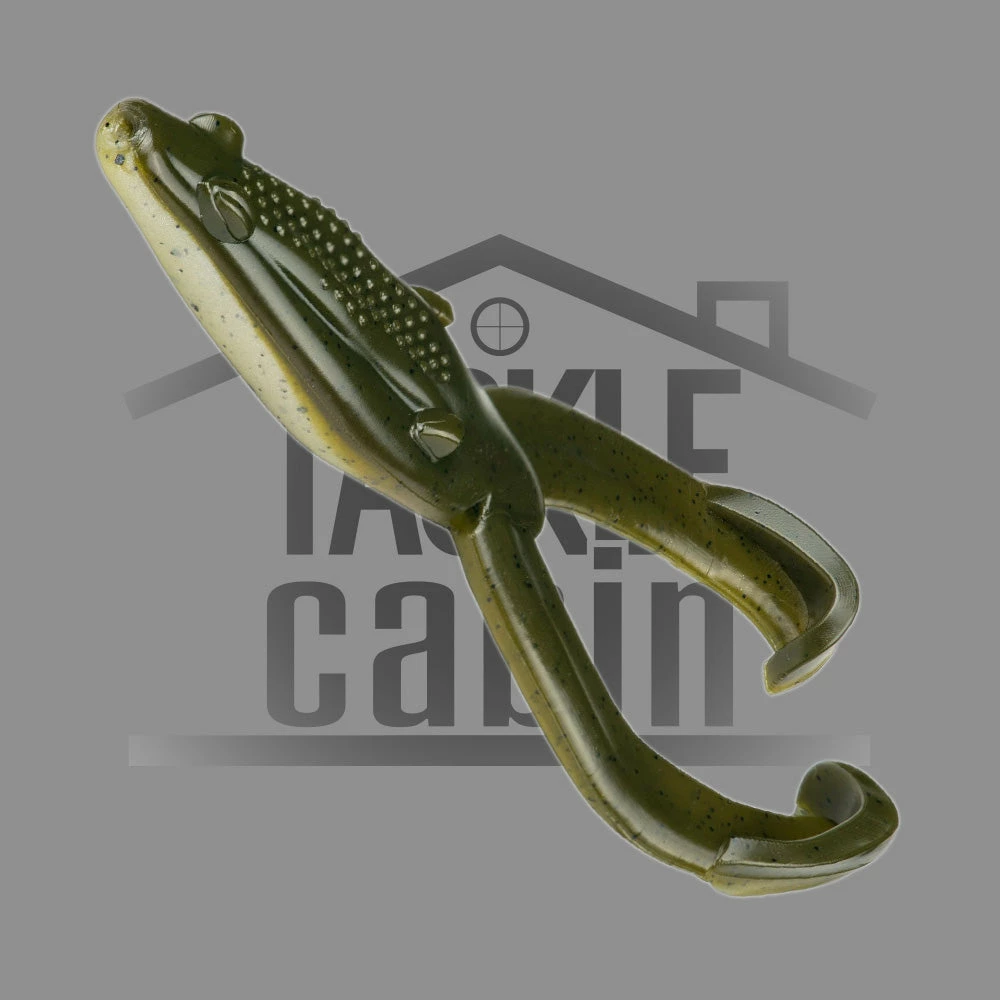 Yum New To The Cabin Tip Toad Frog 4.5" 6 Yum New To The Cabin Tip Toad Frog 4.5"