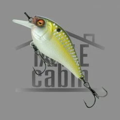 6th Sense Crush 50X Crankbait New To The Cabin