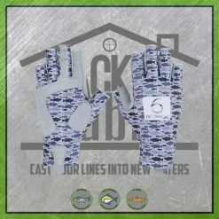 6th Sense Solis Sun Gloves