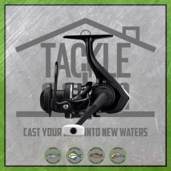 13 Fishing New To The Cabin Source X Spinning Reel