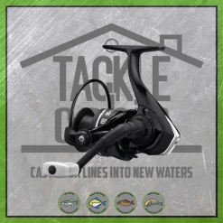 13 Fishing New To The Cabin Source X Spinning Reel