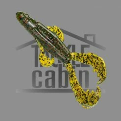 Strike King Rage Tail Space Monkey 4