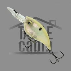 6th Sense Curve 55 Crank New To The Cabin