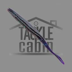 Reaction Plastics New To The Cabin Stretch Floating Fluke 13cm