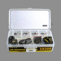 Docks New To The Cabin Specimen Starter Kit