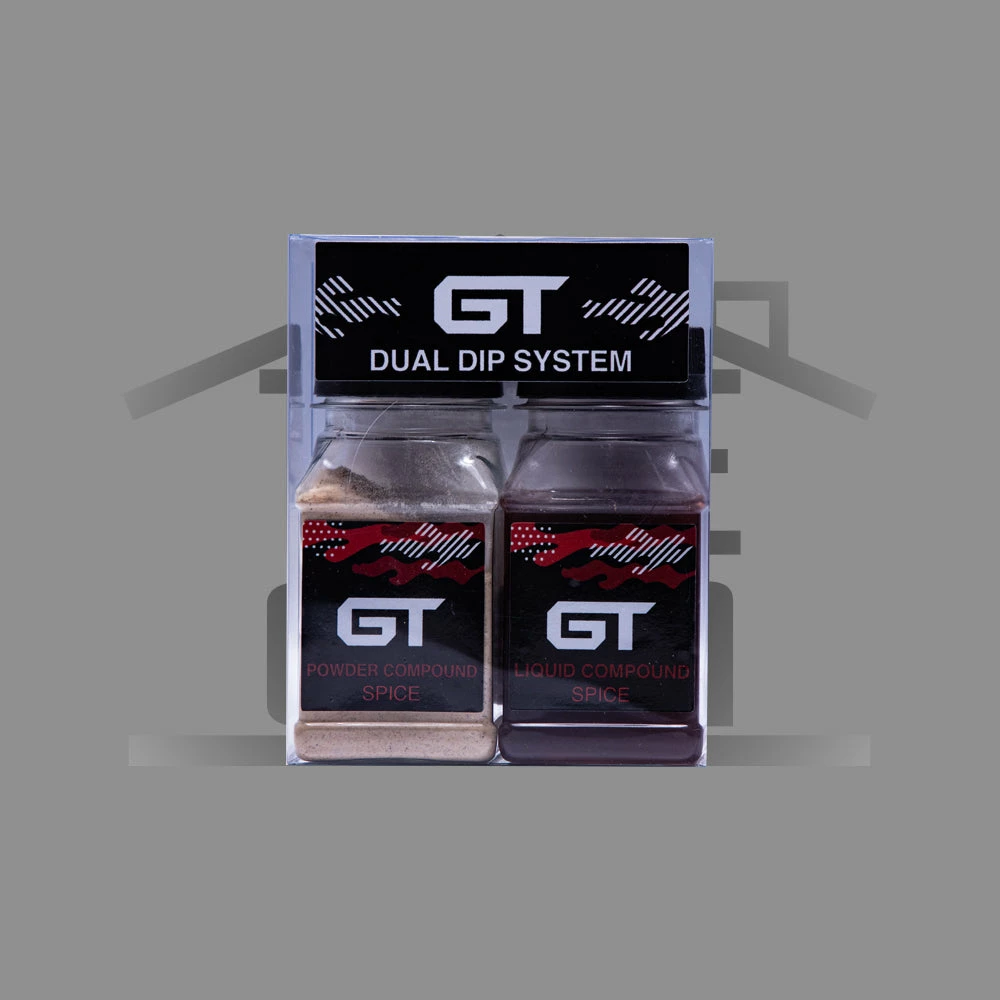 GT Baits Dual Dip System New To The Cabin 7 GT Baits Dual Dip System New To The Cabin