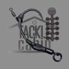Korda Spinner Krank Hook Sections New To The Cabin