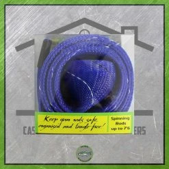 Bass Hunter Spinning Rod Sox