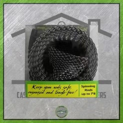 Bass Hunter Spinning Rod Sox