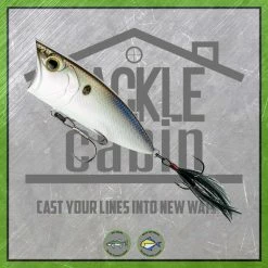 6th Sense New To The Cabin SplashBack Popper 70