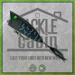 6th Sense New To The Cabin SplashBack Popper 70