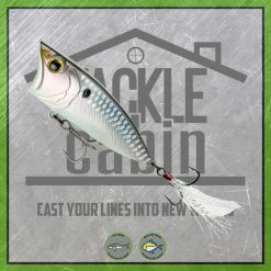 6th Sense New To The Cabin SplashBack Popper 70