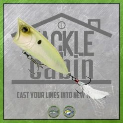 6th Sense New To The Cabin SplashBack Popper 70