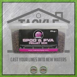 Mainline Spod & PVA Pellet Mix