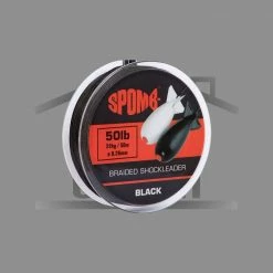 Spomb Braided Leader New To The Cabin