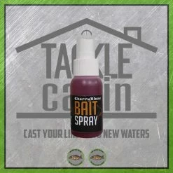 MCT Bait Spray New To The Cabin
