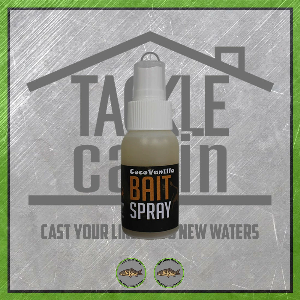 MCT Bait Spray New To The Cabin 4 MCT Bait Spray New To The Cabin