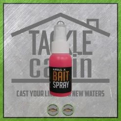 MCT Bait Spray New To The Cabin 10 MCT Bait Spray New To The Cabin