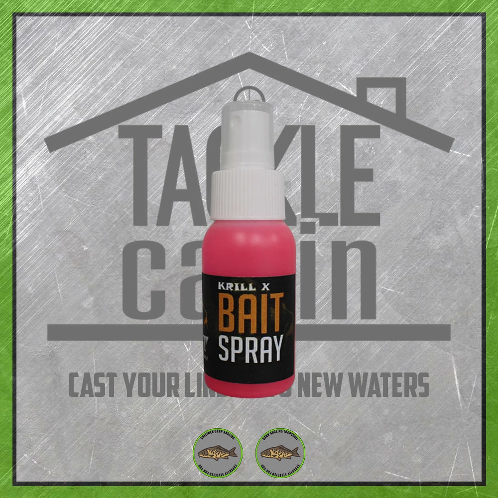 MCT Bait Spray New To The Cabin 5 MCT Bait Spray New To The Cabin