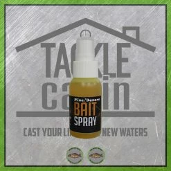 MCT Bait Spray New To The Cabin 11 MCT Bait Spray New To The Cabin