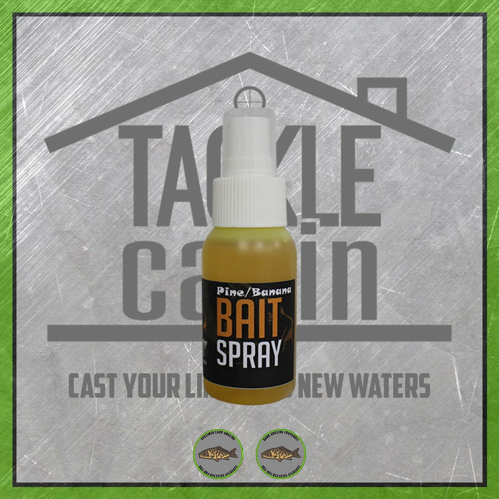 MCT Bait Spray New To The Cabin 6 MCT Bait Spray New To The Cabin