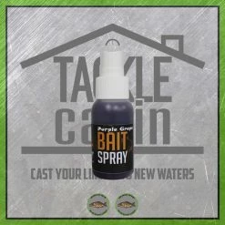 MCT Bait Spray New To The Cabin 12 MCT Bait Spray New To The Cabin