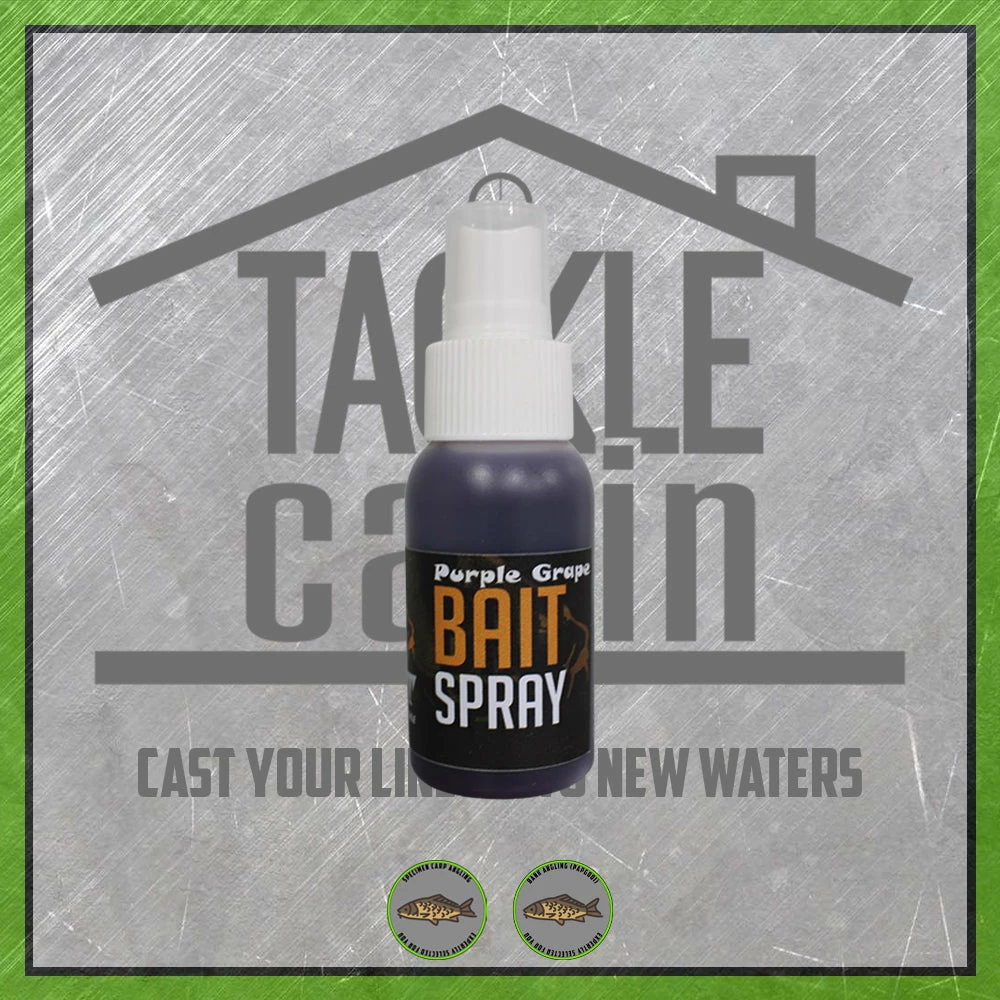 MCT Bait Spray New To The Cabin 7 MCT Bait Spray New To The Cabin
