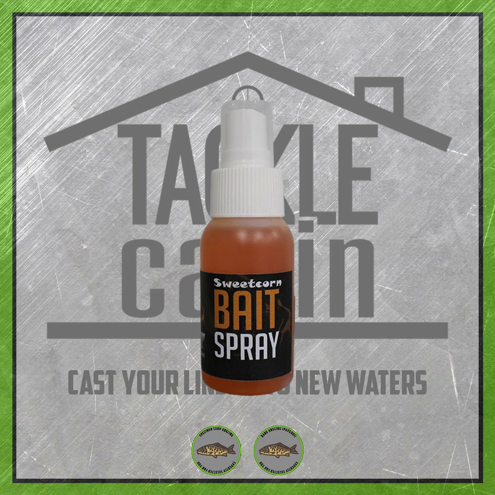 MCT Bait Spray New To The Cabin 8 MCT Bait Spray New To The Cabin