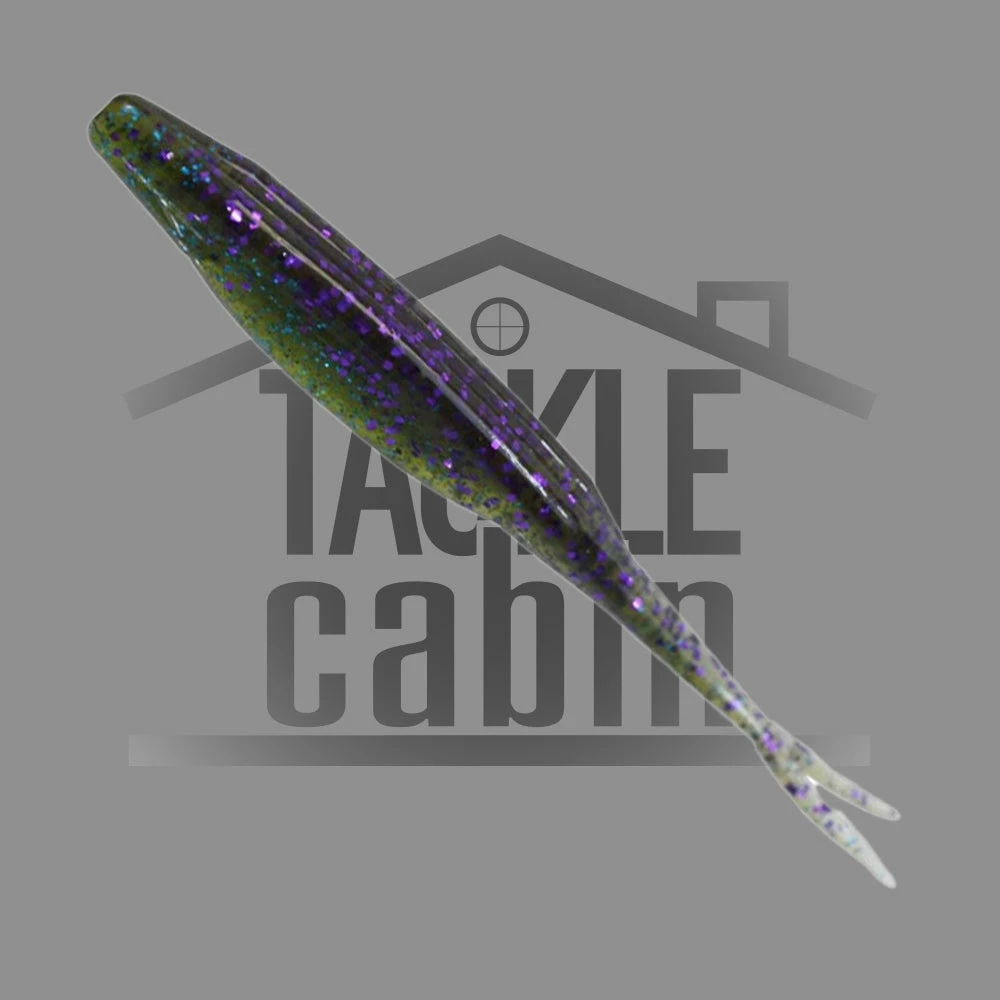 Zoom New To The Cabin Super Fluke Jnr 4" 20 Zoom New To The Cabin Super Fluke Jnr 4"