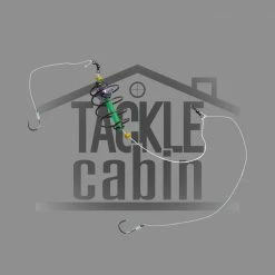 Monster Carp Spring Rig (Mono) - Papgooi Strop