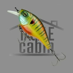 6th Sense Cloud 9 MiniMag Squarebill