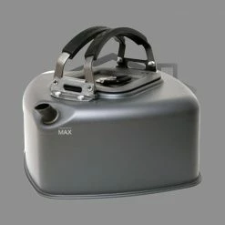 Ridge Monkey New To The Cabin Square Kettle