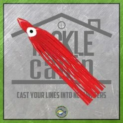 Pulsator Lures Squid Skirt 10 New To The Cabin