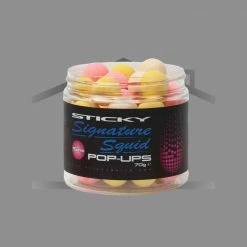 Sticky Baits New To The Cabin Signature Pop-Ups