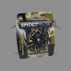 SpiderWire Stealth Camo-Braid
