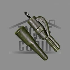 Docks Steel Safety Lead Clip With Pin & Swivel