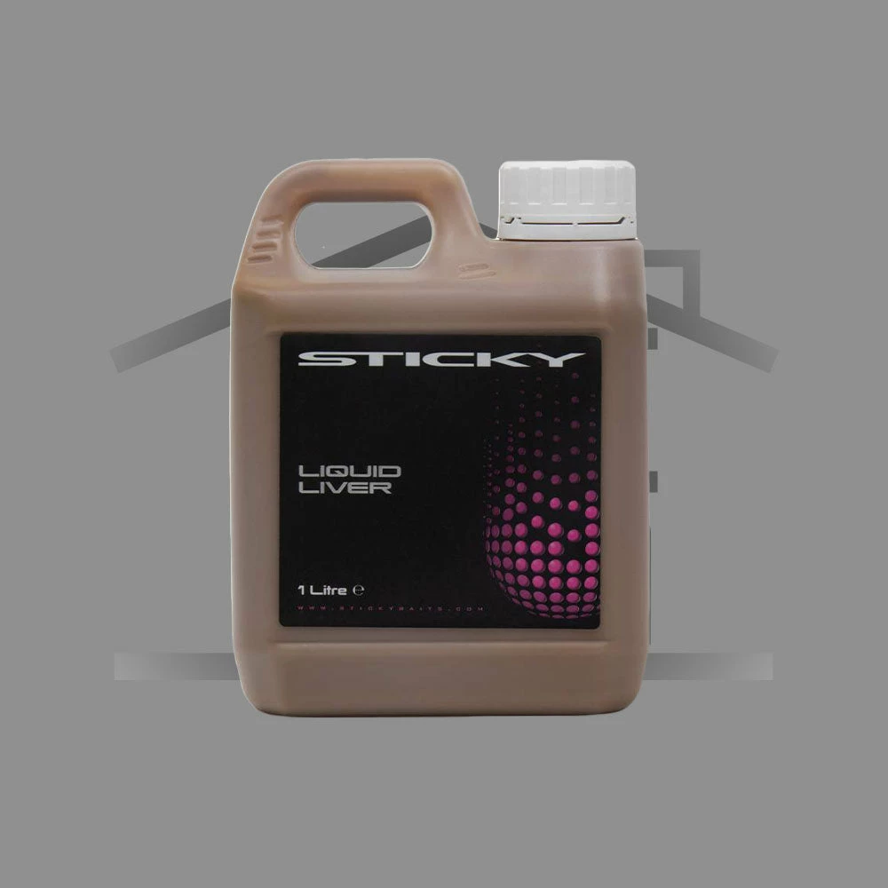 Sticky Baits New To The Cabin Pure Liquid Food 6 Sticky Baits New To The Cabin Pure Liquid Food