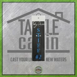 Skydam New To The Cabin Stiff Rig