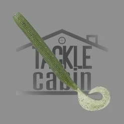 Gary Yamamoto Stretch 40 Grub New To The Cabin