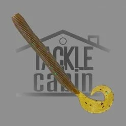 Gary Yamamoto Stretch 40 Grub New To The Cabin