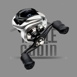 Daiwa New To The Cabin StrikeForce 100SH 4i Reel