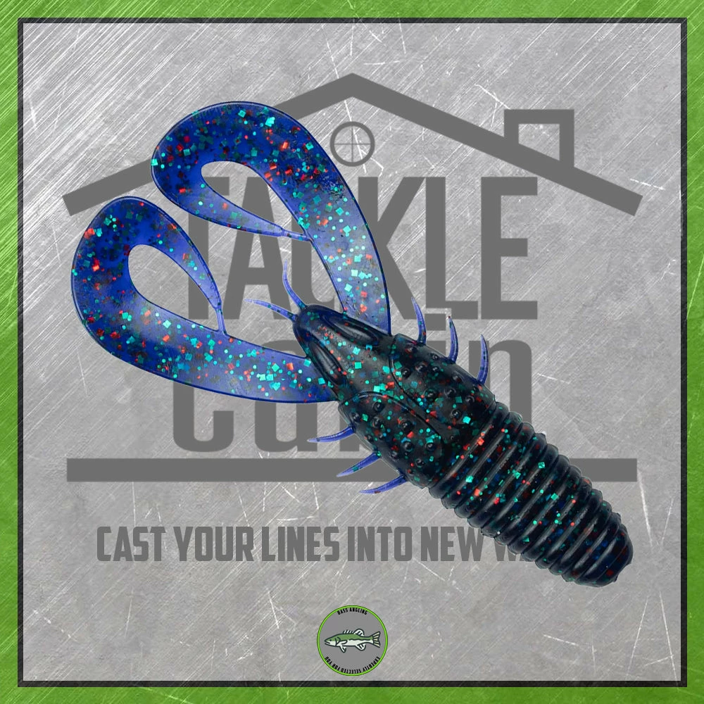 6th Sense New To The Cabin Stroker Craw 3.3" 14 6th Sense New To The Cabin Stroker Craw 3.3"