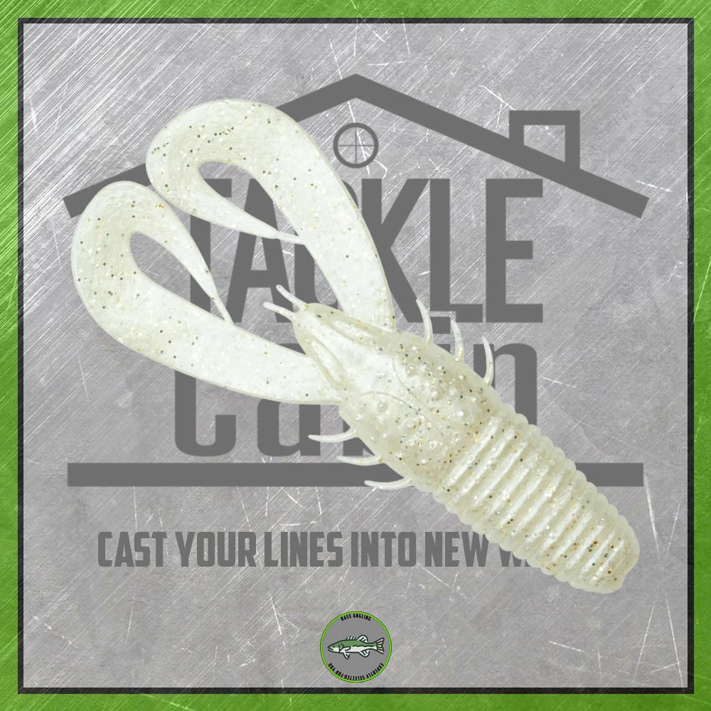 6th Sense New To The Cabin Stroker Craw 3.3" 20 6th Sense New To The Cabin Stroker Craw 3.3"