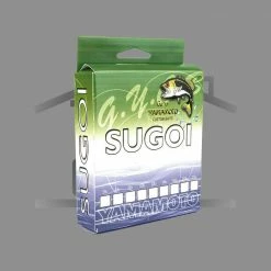 Gary Yamamoto New To The Cabin Sugoi Fluorocarbon