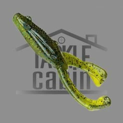Yum New To The Cabin Tip Toad Frog 4.5" 13 Yum New To The Cabin Tip Toad Frog 4.5