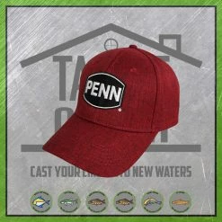 Penn Summit Cap