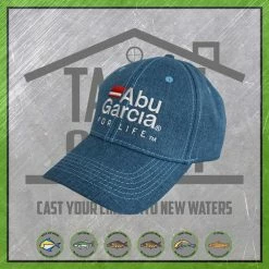 Abu Garcia Summit Cap New To The Cabin